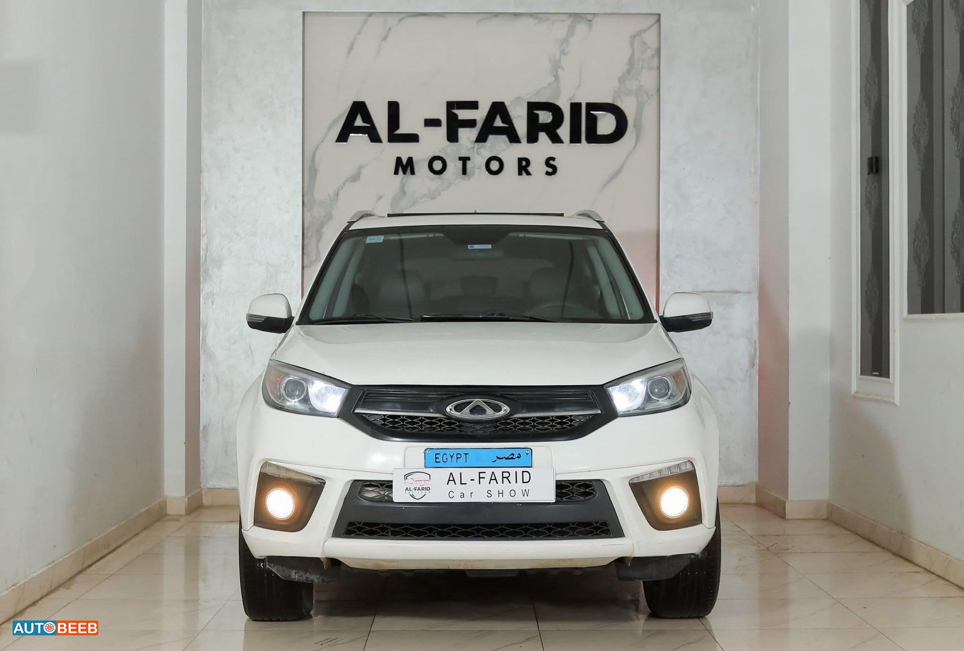 Chery Tiggo 3 2022