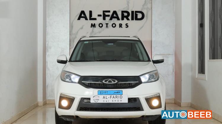 Chery Tiggo 3 2022