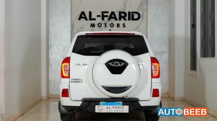 Chery Tiggo 3 2022