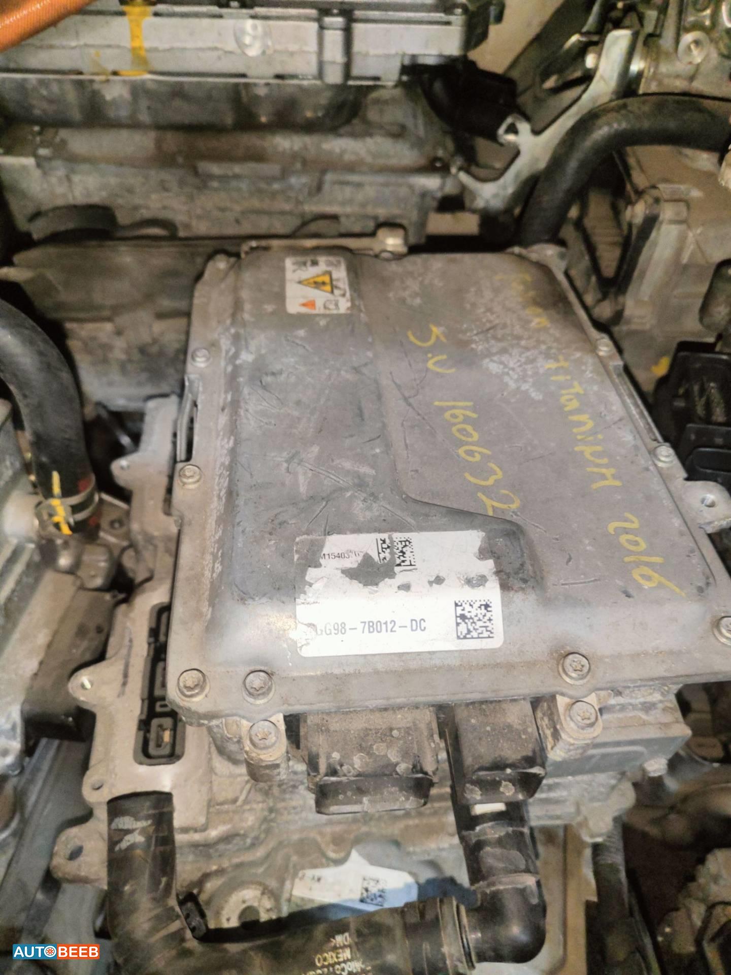 انفيرتير فورد فيوجن 2013 2014 2015 2016 2017