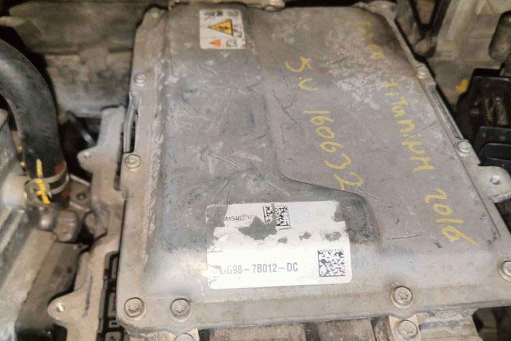 انفيرتير فورد فيوجن 2013 2014 2015 2016 2017