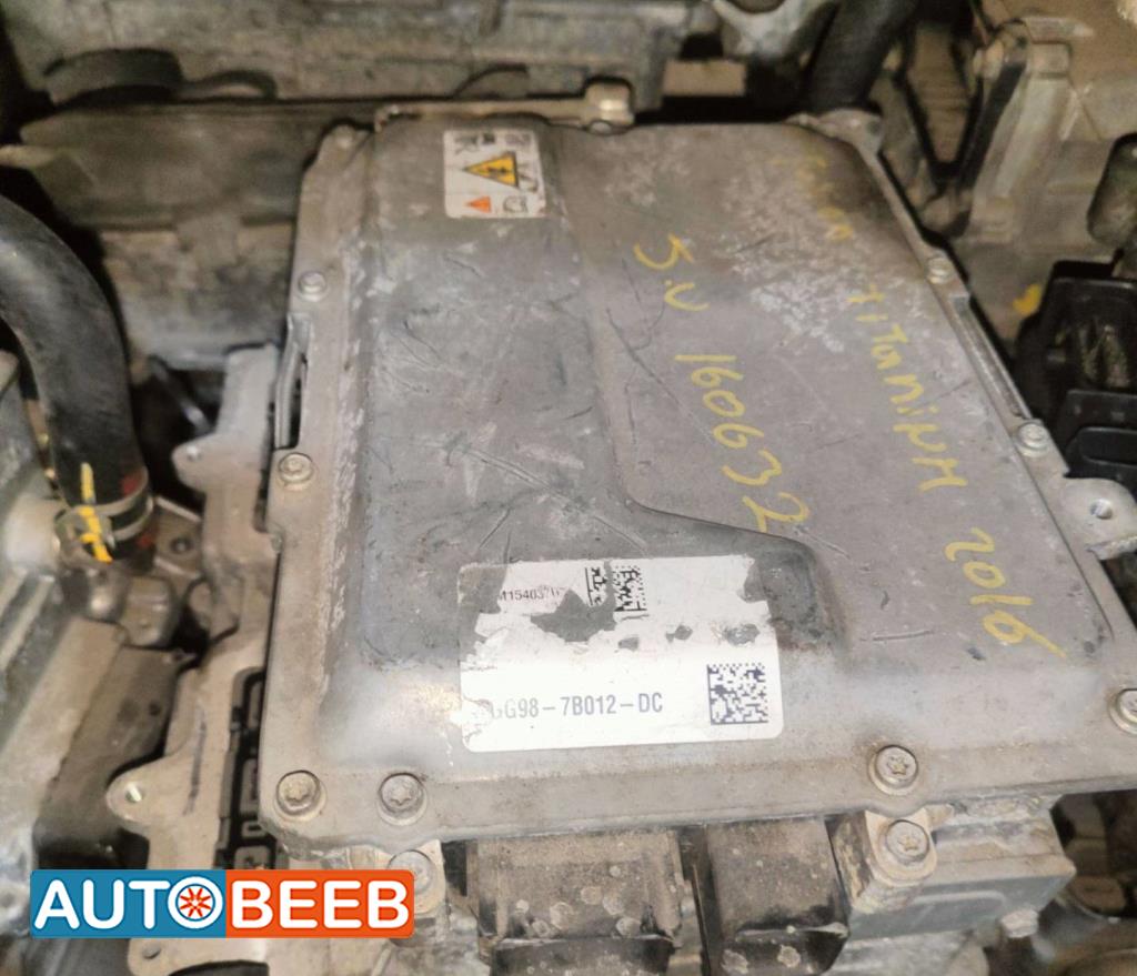 انفيرتير فورد فيوجن 2013 2014 2015 2016 2017