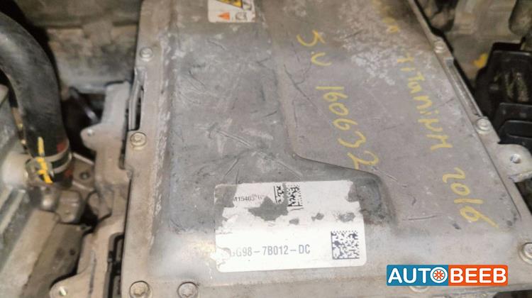 انفيرتير فورد فيوجن 2013 2014 2015 2016 2017