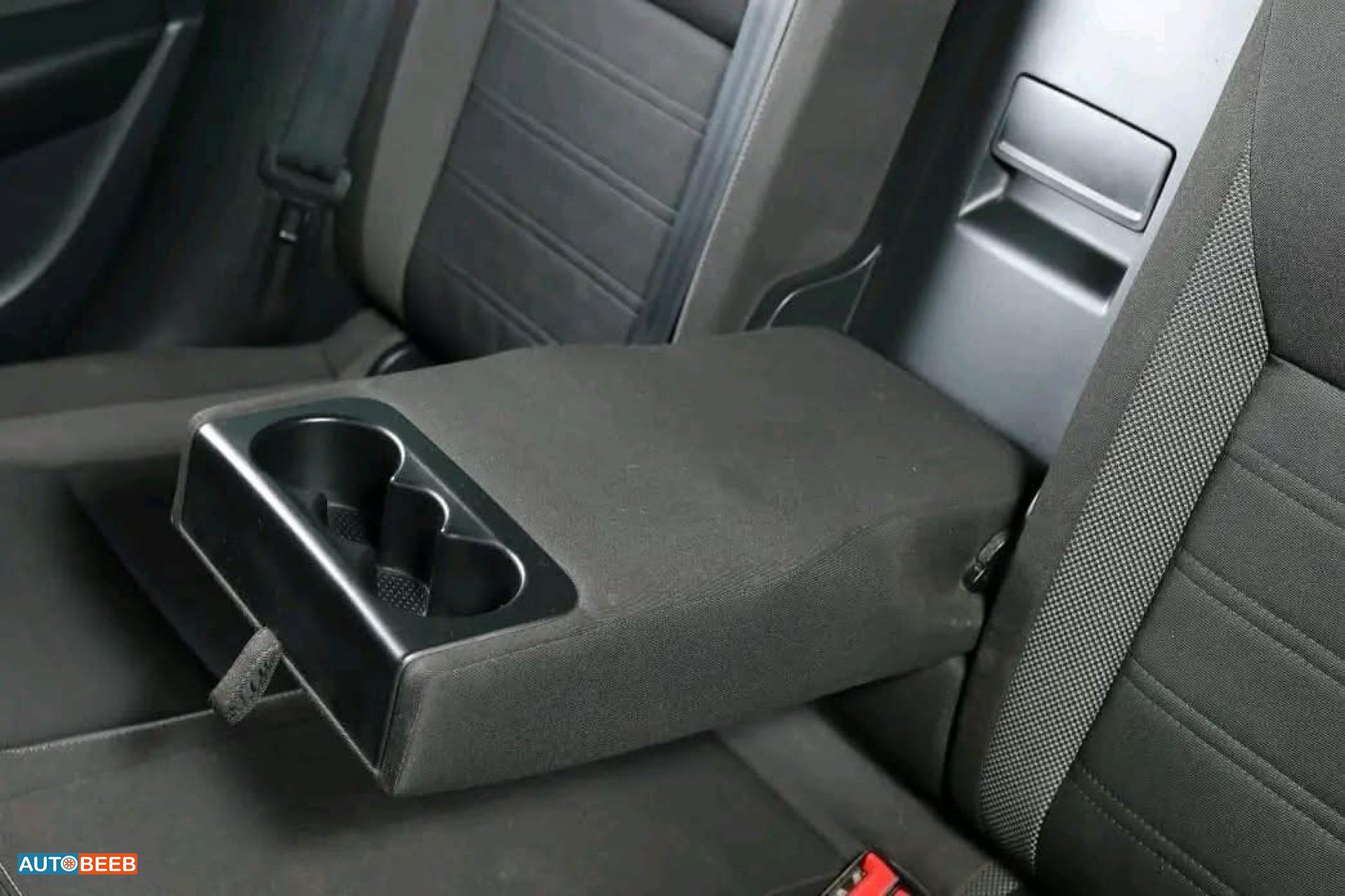 سكودا اوكتافيا 2020