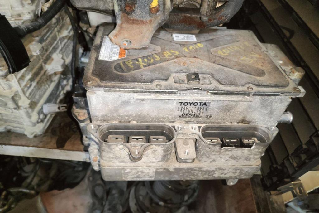  Mechanics  Lexus HS250h