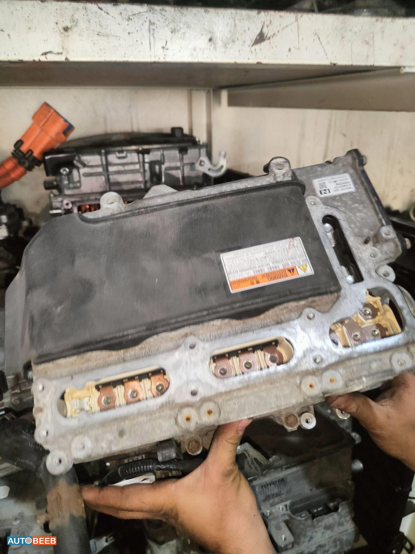 انفيرتير تويوتا بريوس 2010 2011 2012