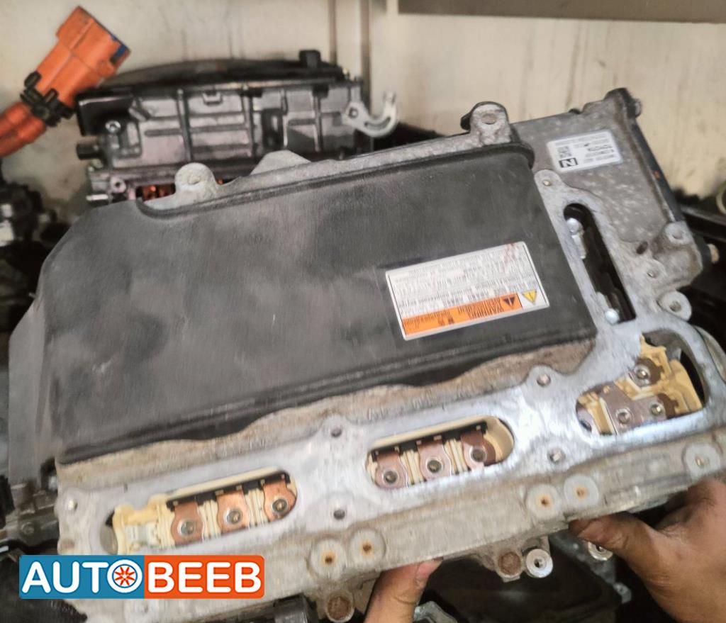 انفيرتير تويوتا بريوس 2010 2011 2012