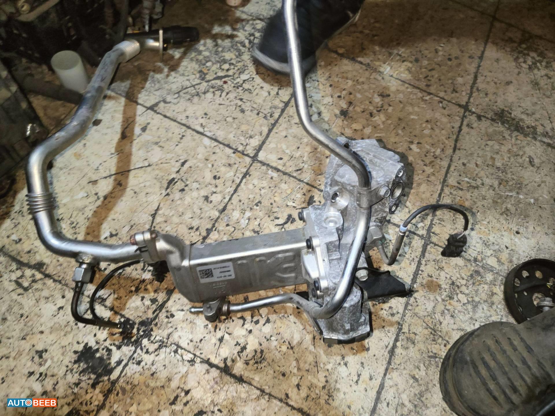 Egr شيفروليه ماليبو 2017 2018