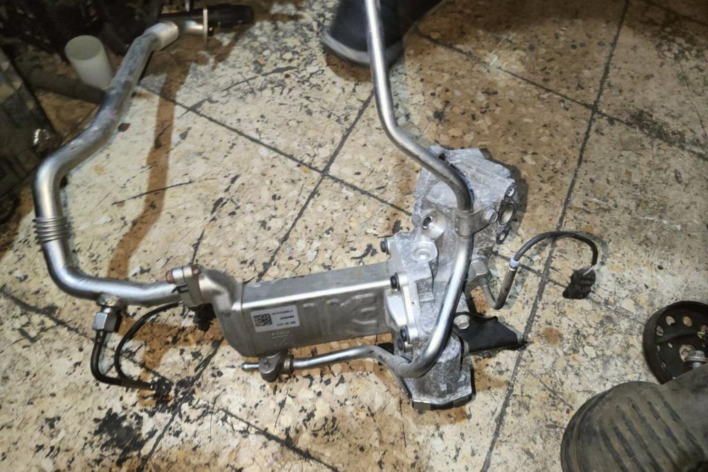 Egr شيفروليه ماليبو 2017 2018