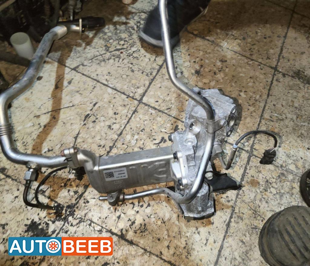 Egr شيفروليه ماليبو 2017 2018