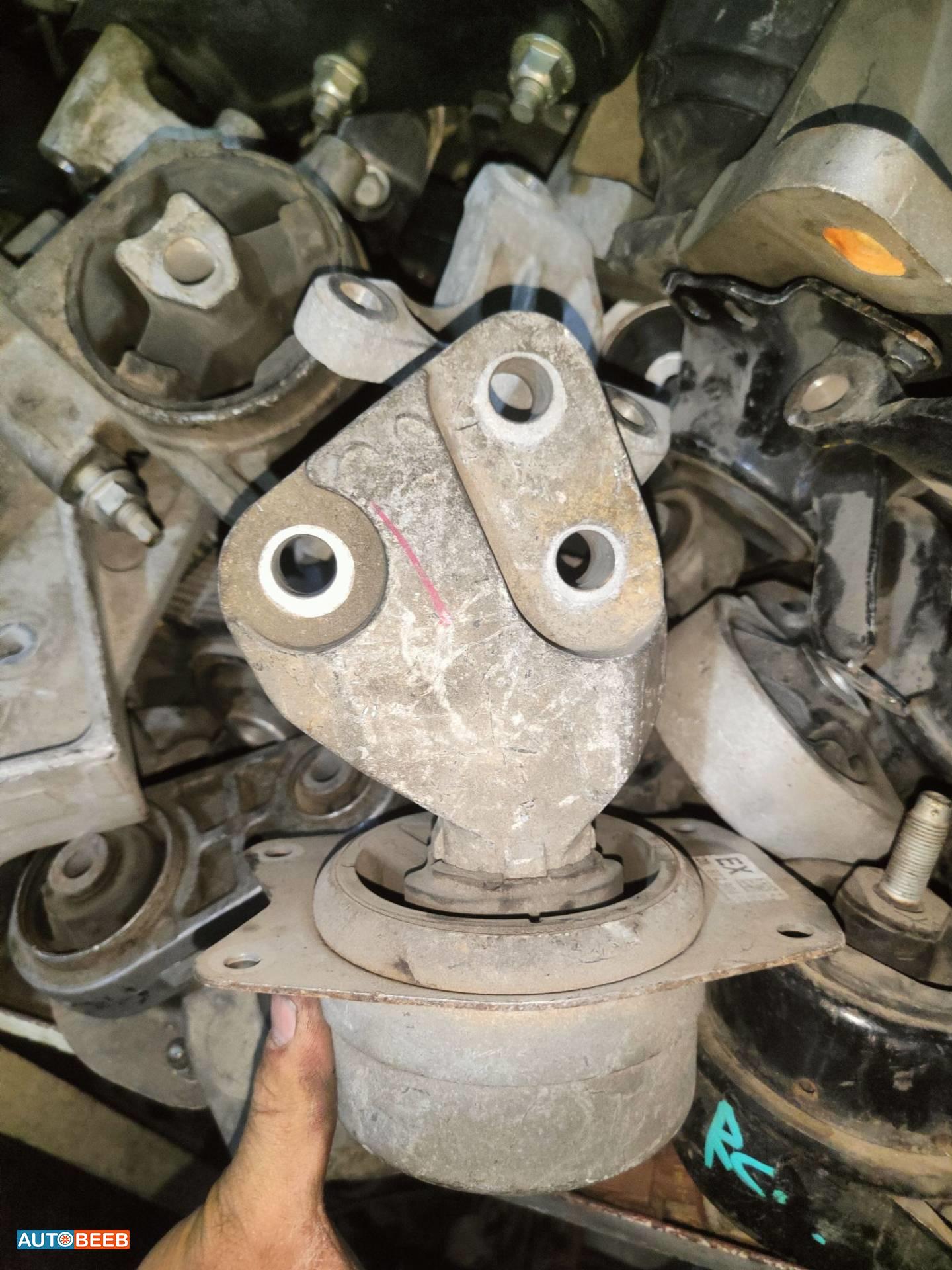 دان جير شيفروليه ماليبو 2012 2013