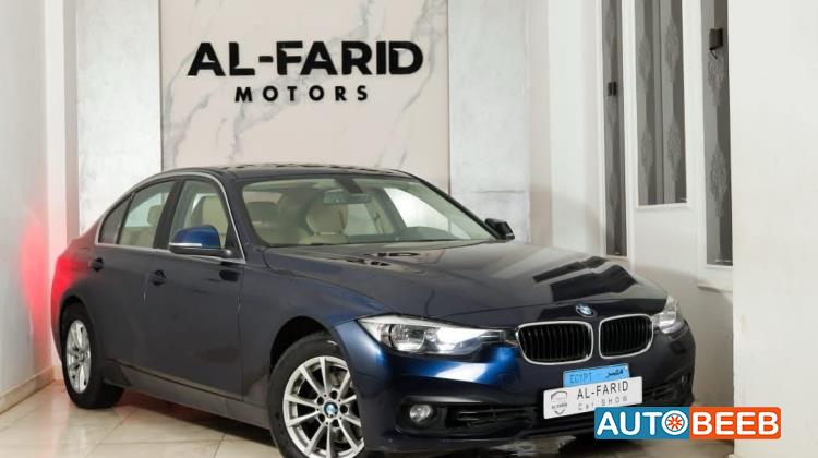 BMW 318 2017