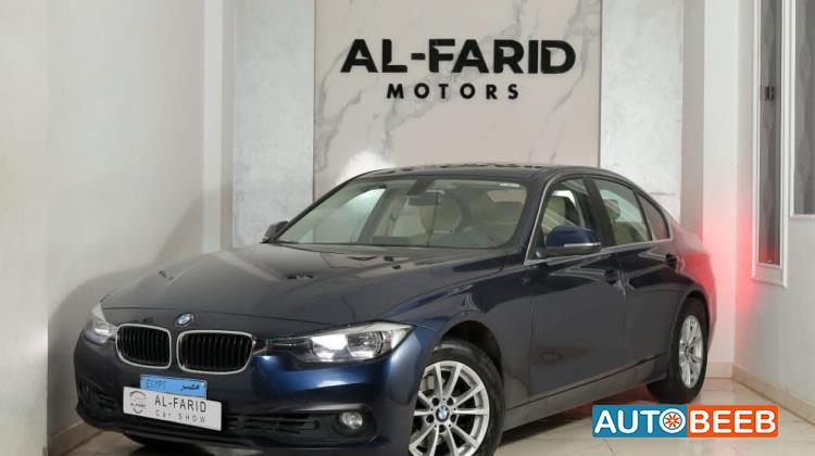 BMW 318 2017