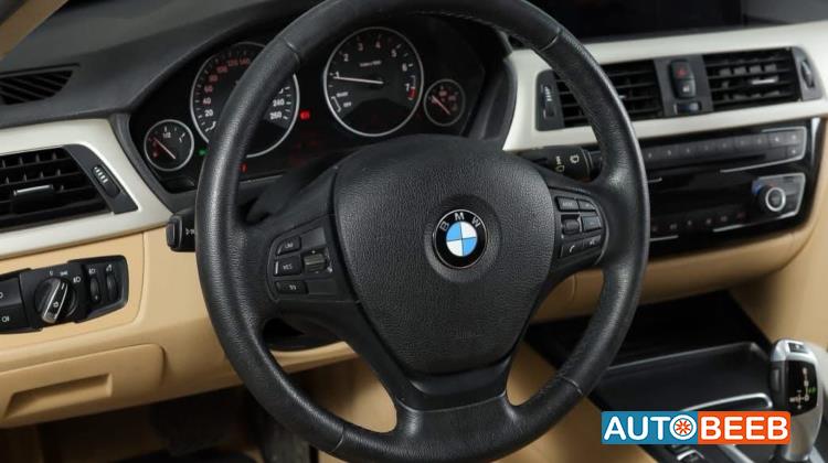 BMW 318 2017