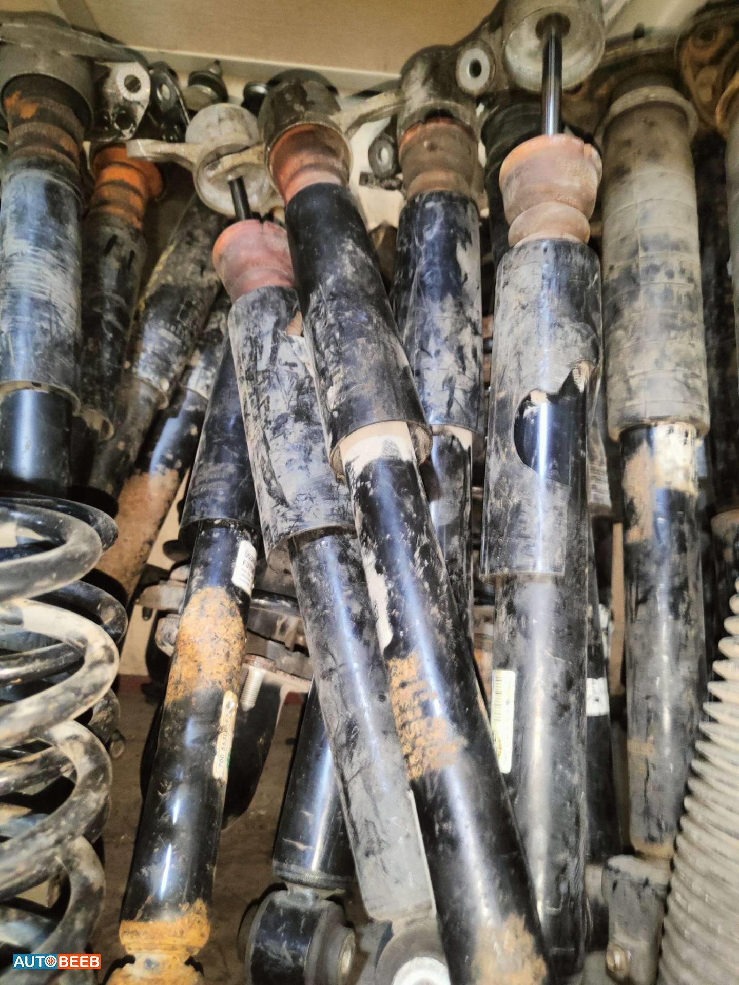 صنوبرص خلفي كيا نيرو 2019 2020 2021 2022