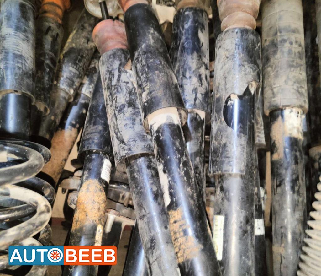 صنوبرص خلفي كيا نيرو 2019 2020 2021 2022