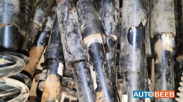 صنوبرص خلفي كيا نيرو 2019 2020 2021 2022