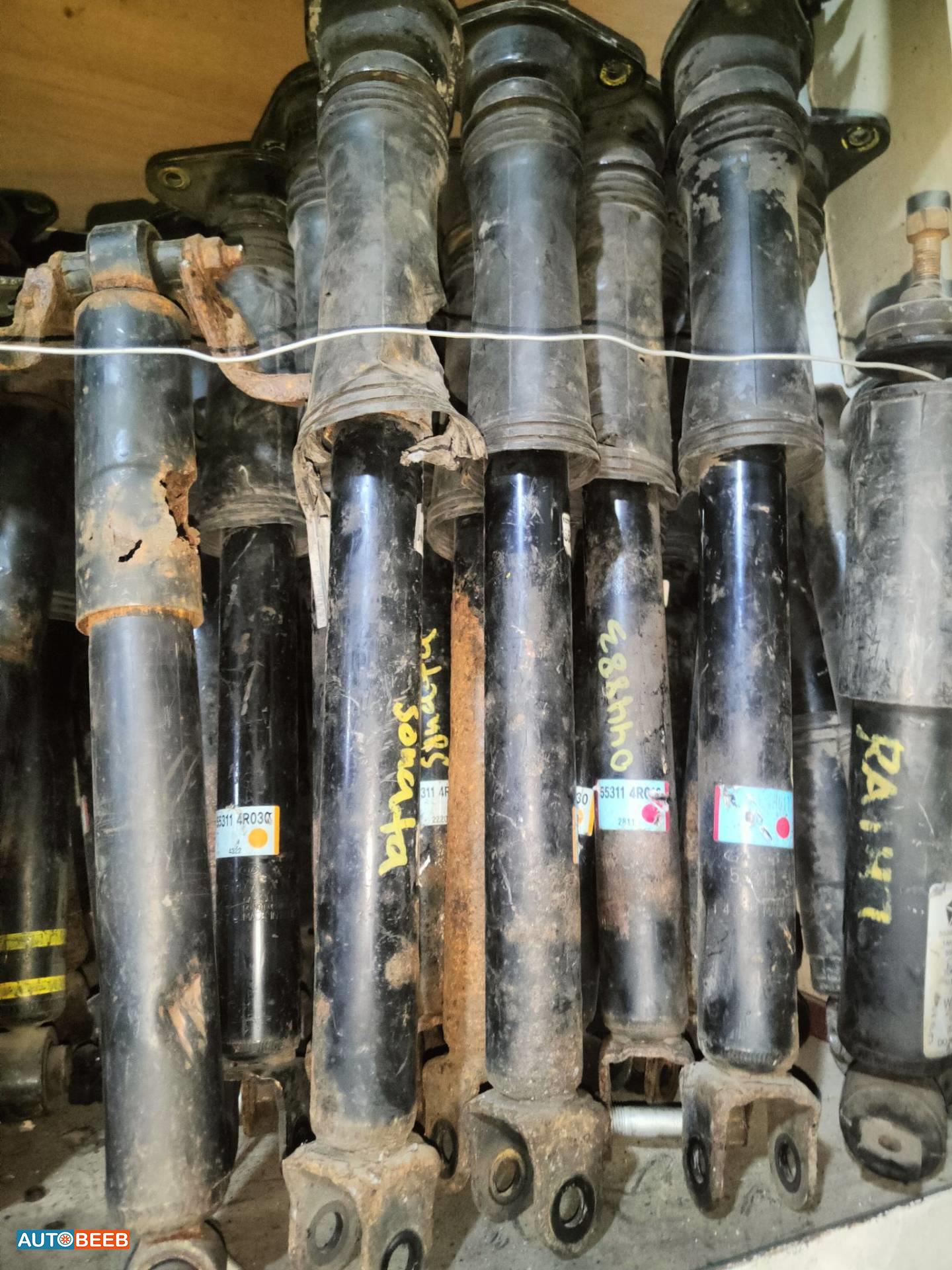 صنوبرص خلفي هيونداي سوناتا 2012 2013 2014 2015