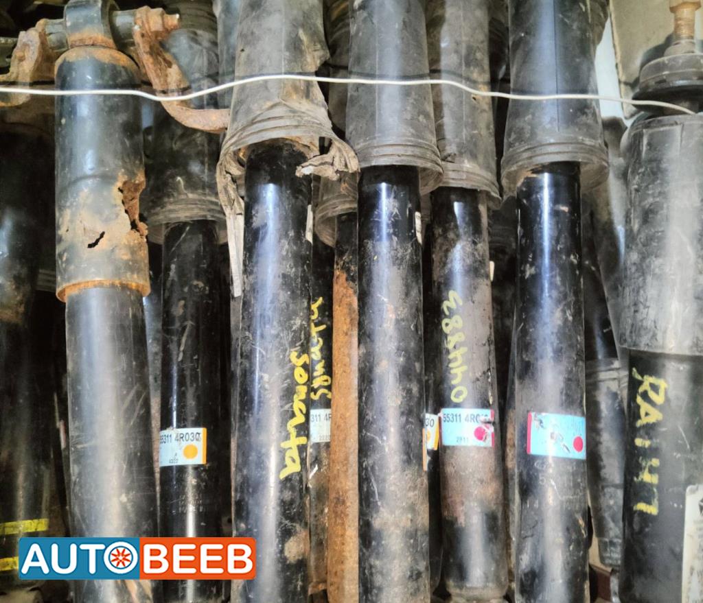 صنوبرص خلفي هيونداي سوناتا 2012 2013 2014 2015