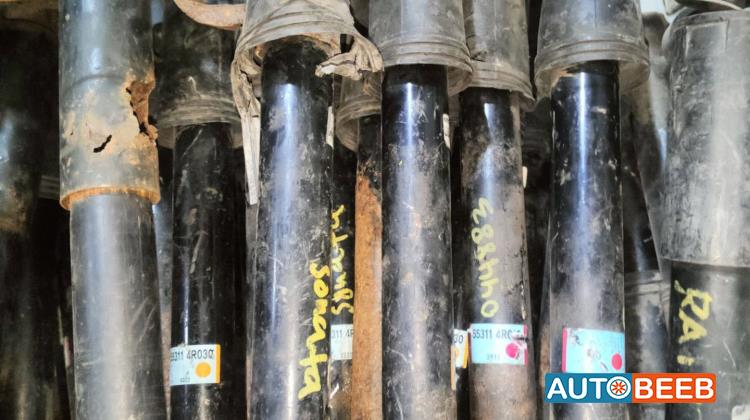 صنوبرص خلفي هيونداي سوناتا 2012 2013 2014 2015