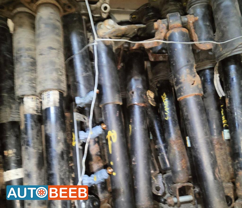 صنوبرص خلفي نيسان التيما 2009 2010 2011