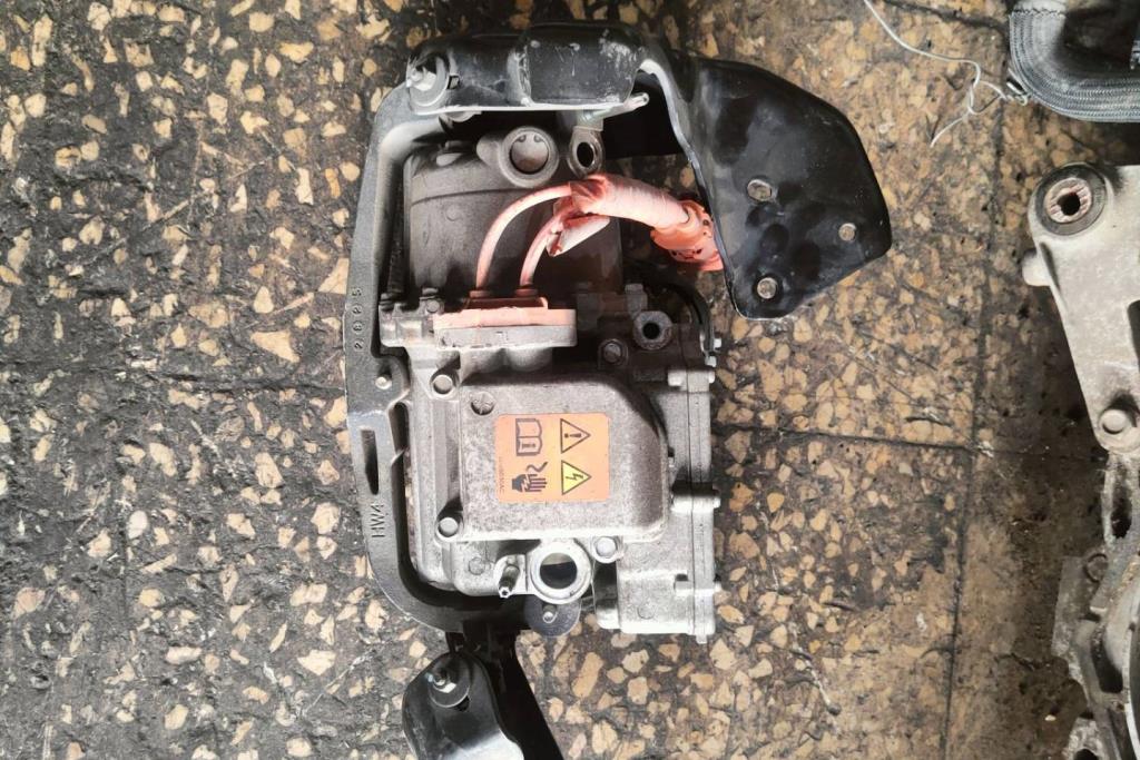 كومبرصر مكيف فيات 500 2015 2016 2017