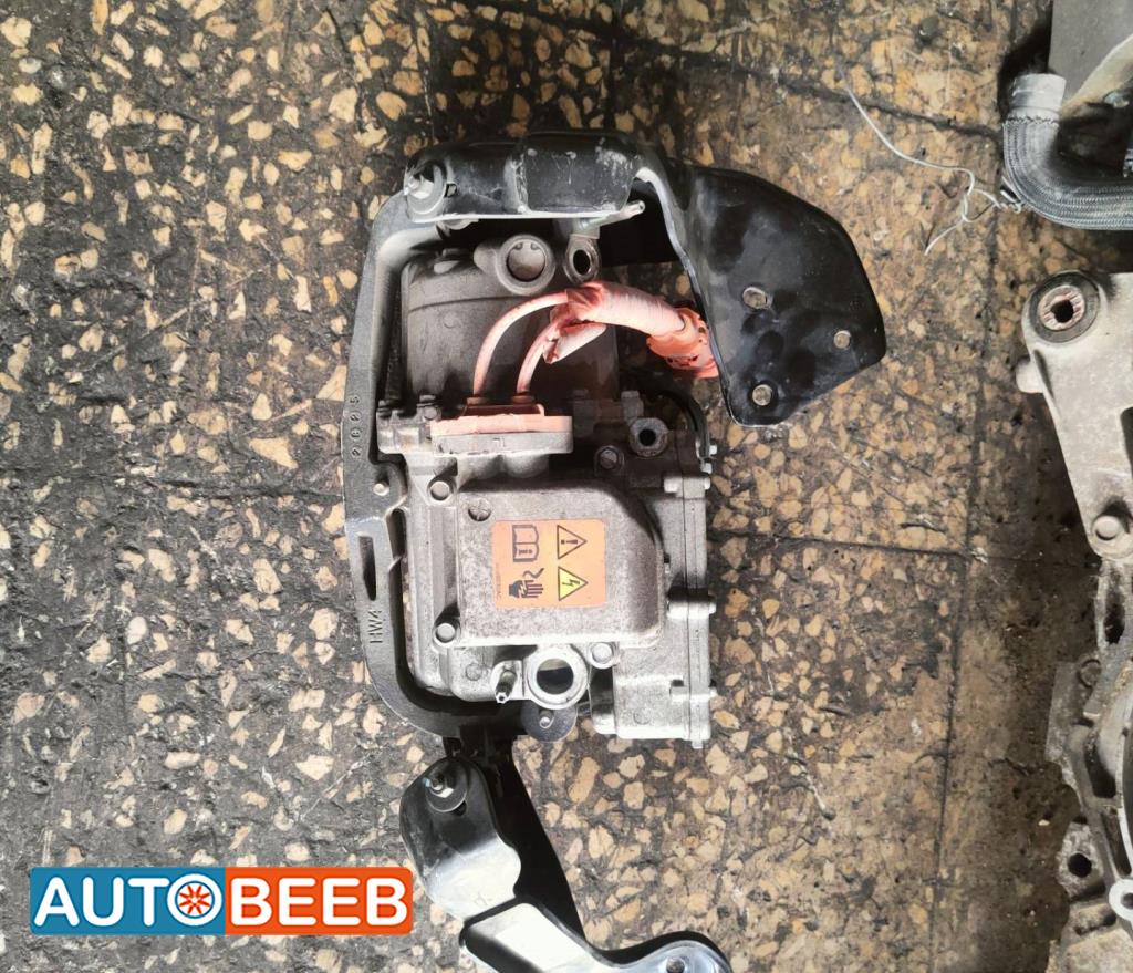 كومبرصر مكيف فيات 500 2015 2016 2017