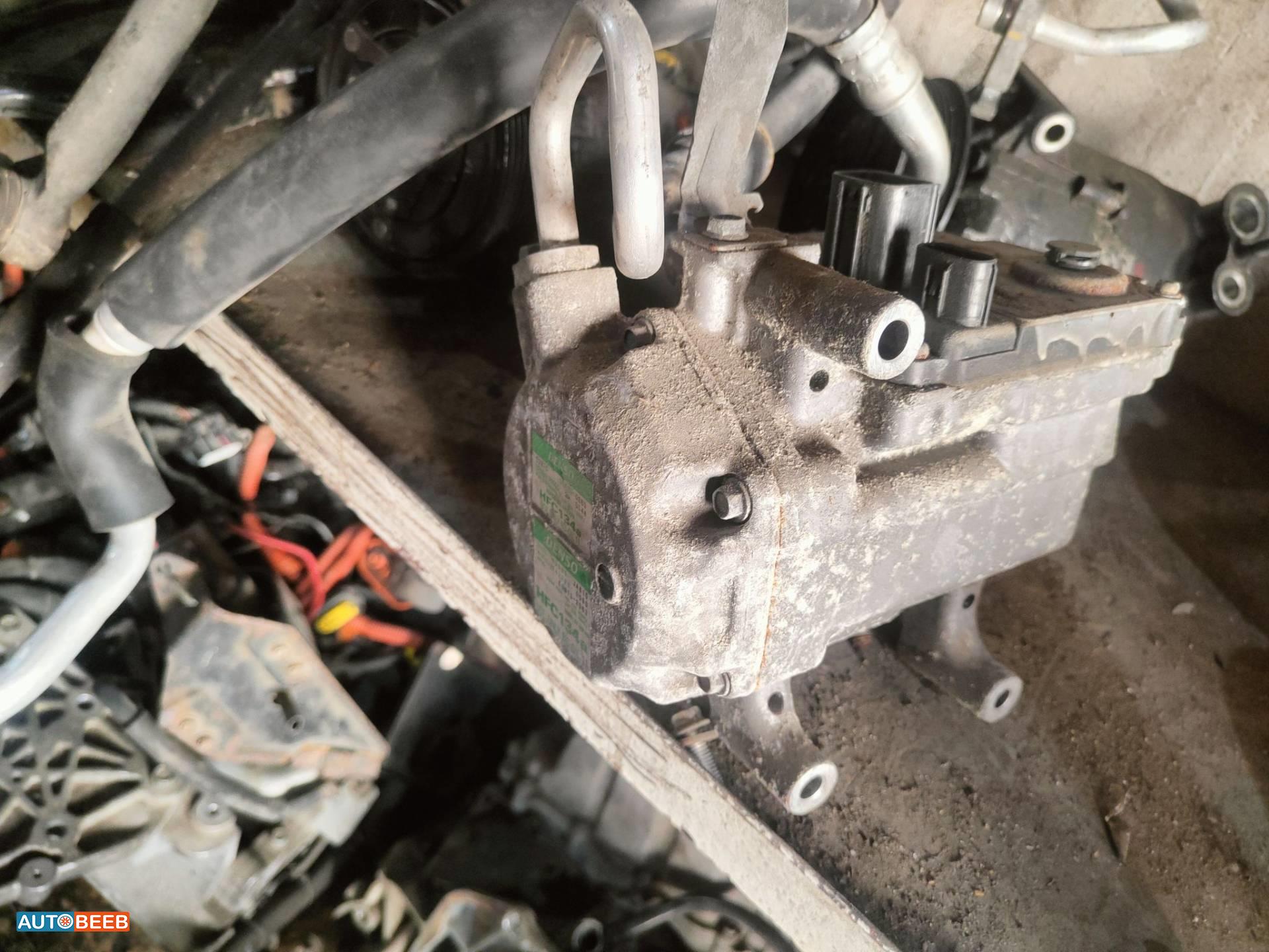 كومبرصر مكيف نيسان التيما 2009 2010 2011