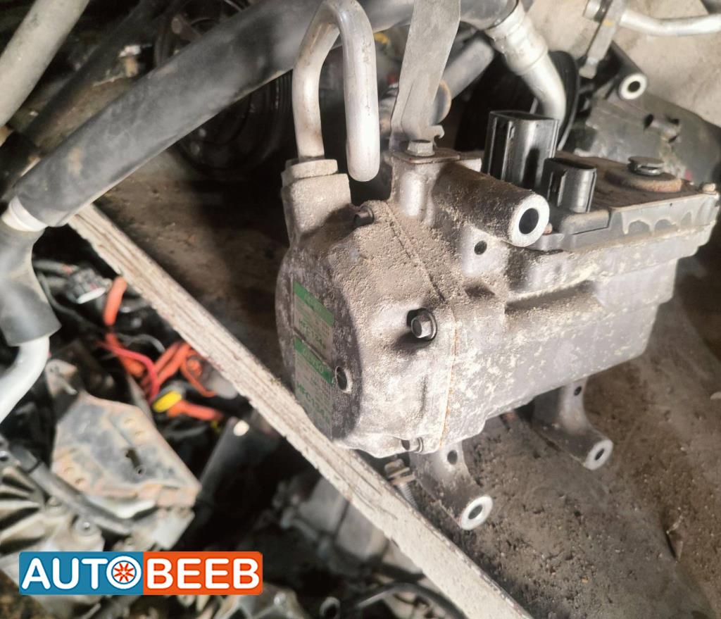 كومبرصر مكيف نيسان التيما 2009 2010 2011