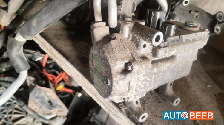 كومبرصر مكيف نيسان التيما 2009 2010 2011