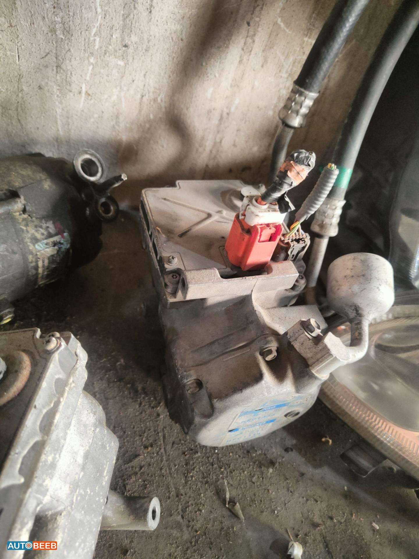 كومبرصر مكيف تويوتا كامري 2009 2010