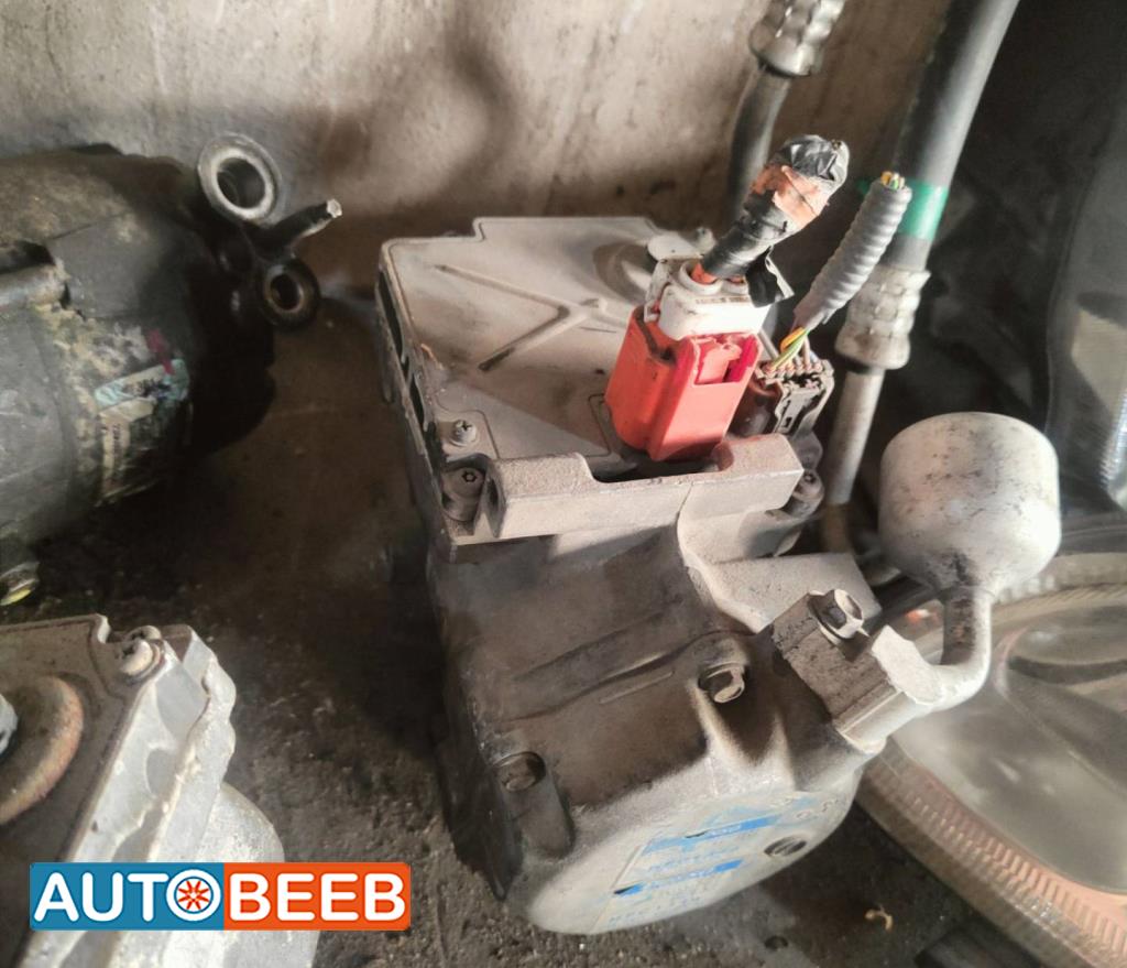 كومبرصر مكيف تويوتا كامري 2009 2010