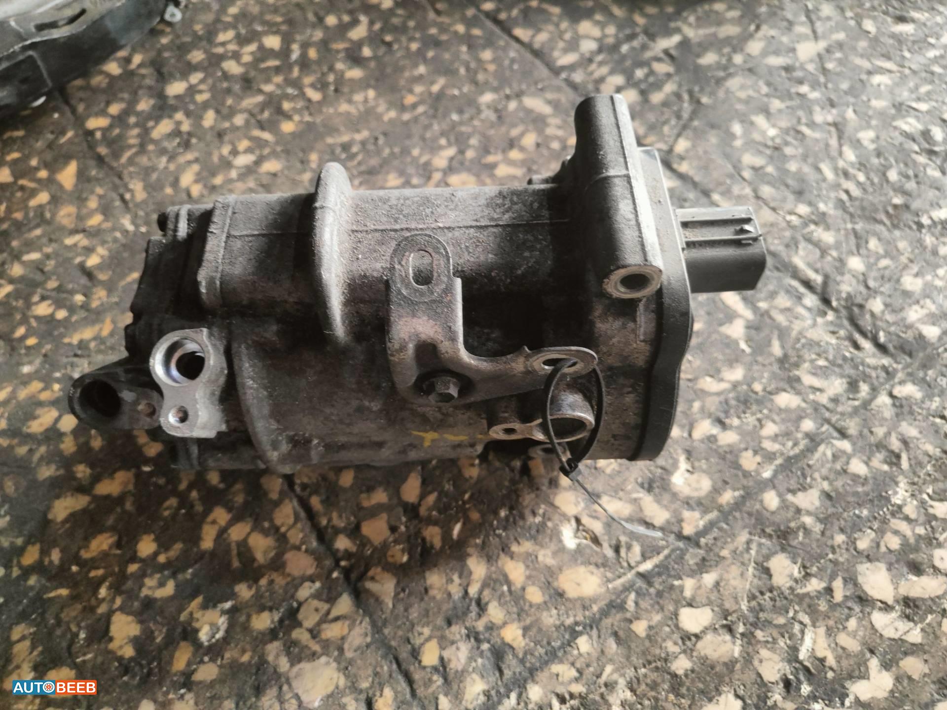 كومبرصر مكيف تويوتا بريوس 2016 2017 2018 2019