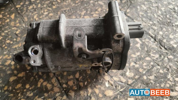 كومبرصر مكيف تويوتا بريوس 2016 2017 2018 2019