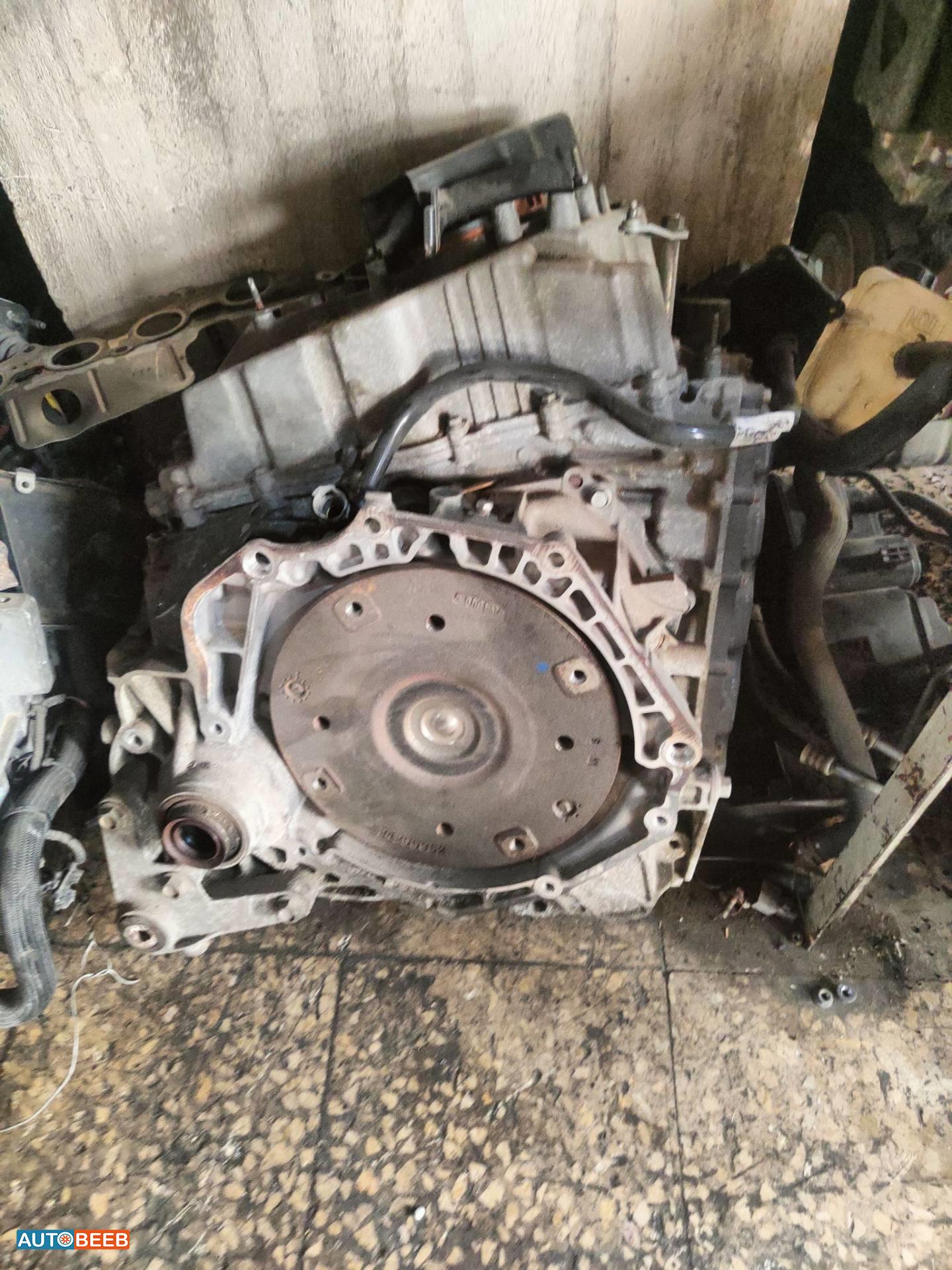 جير اوتوماتيك شيفروليه ماليبو 2017