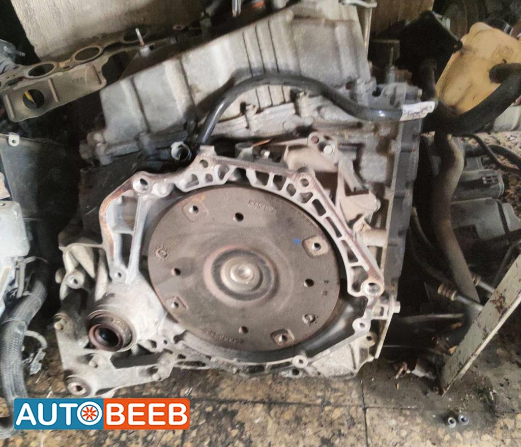 جير اوتوماتيك شيفروليه ماليبو 2017