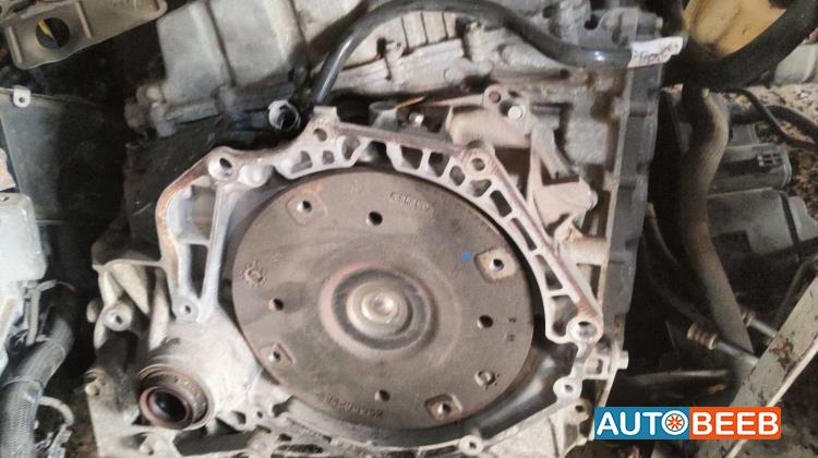 جير اوتوماتيك شيفروليه ماليبو 2017