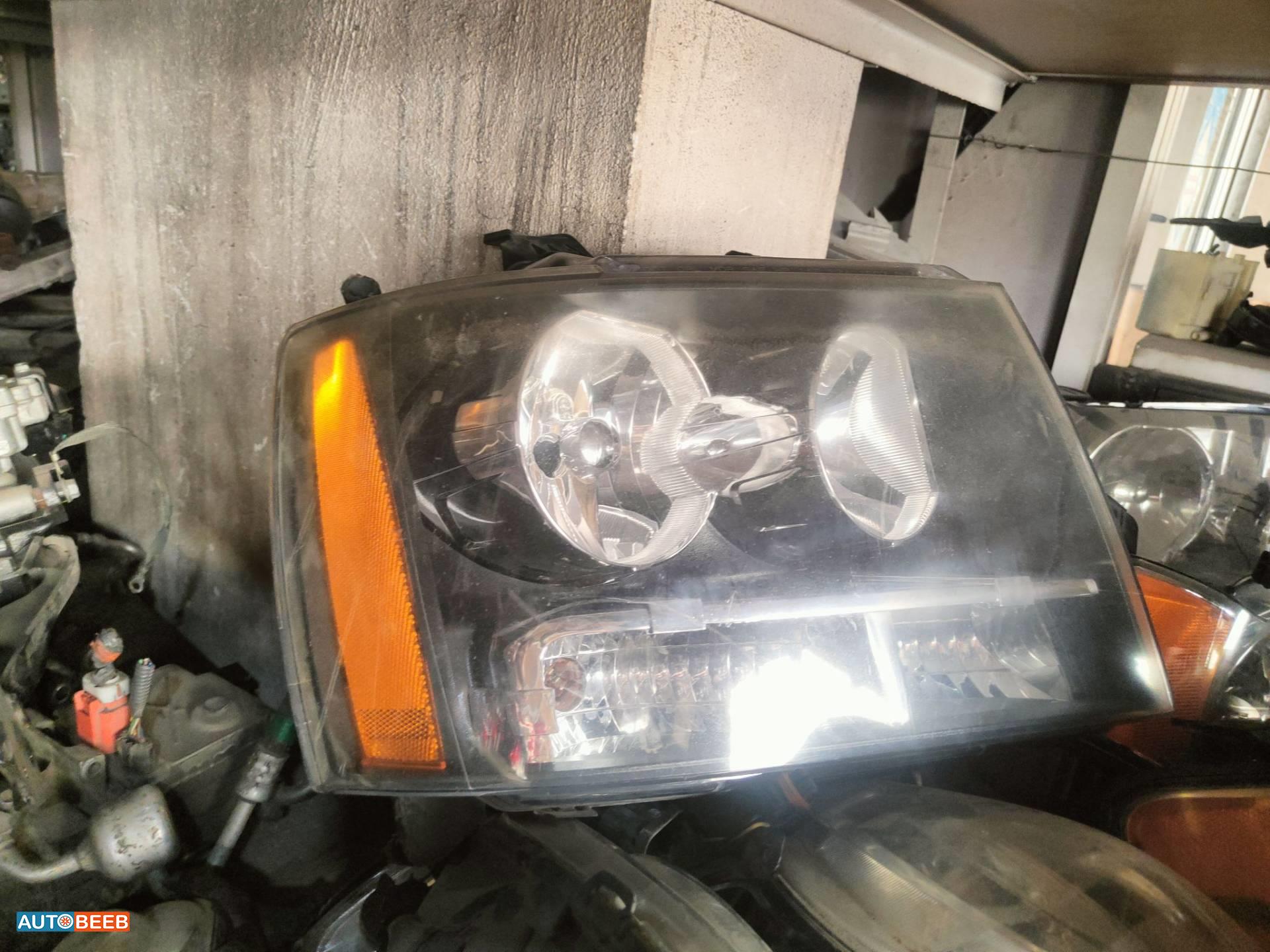 Lights Front light Chevrolet Tahoe