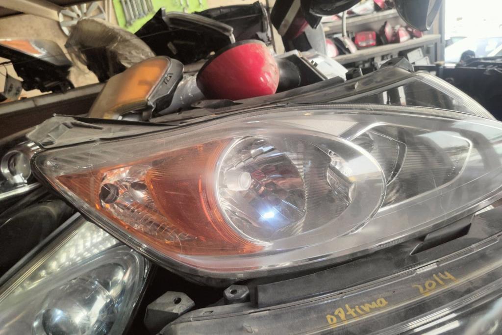 Lights Front light Ford C-Max