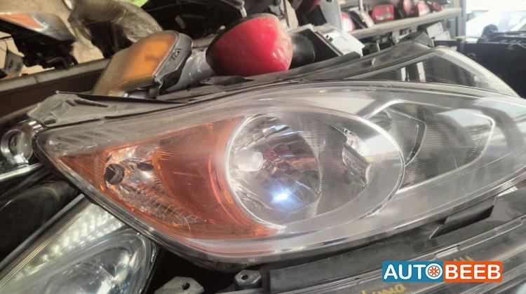 ضوء امامي يمين شمال فورد c max 2013 2014 2015 2016