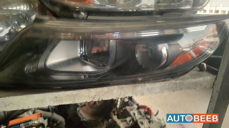 ضوء امامي يمين شمال كيا اوبتيما 2014 2015 2016