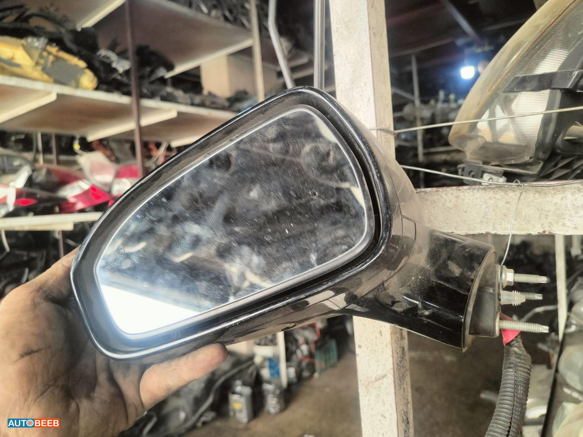 مرآة جانبية يمين شمال فورد فيوجن 2014 2015 2016 2017