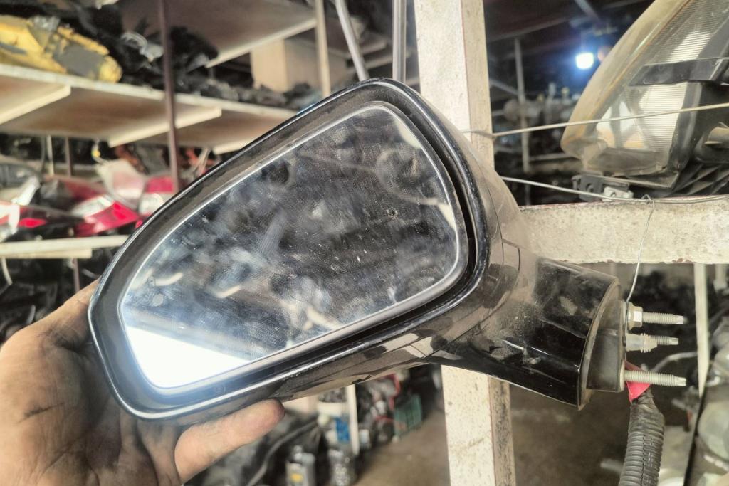 مرآة جانبية يمين شمال فورد فيوجن 2014 2015 2016 2017