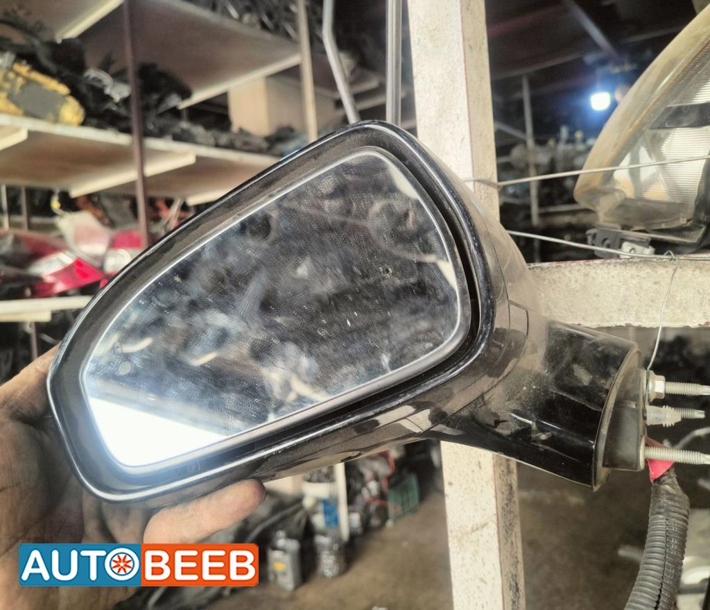 مرآة جانبية يمين شمال فورد فيوجن 2014 2015 2016 2017