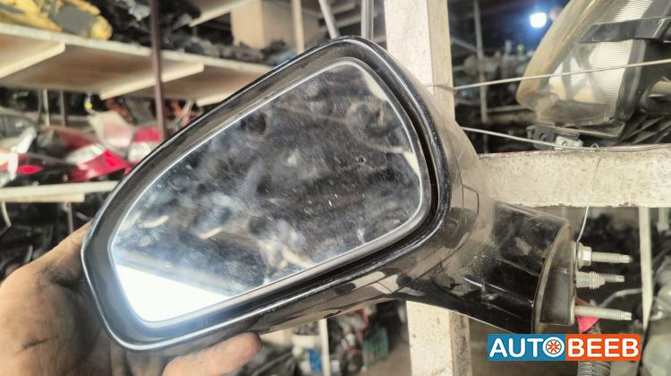 مرآة جانبية يمين شمال فورد فيوجن 2014 2015 2016 2017