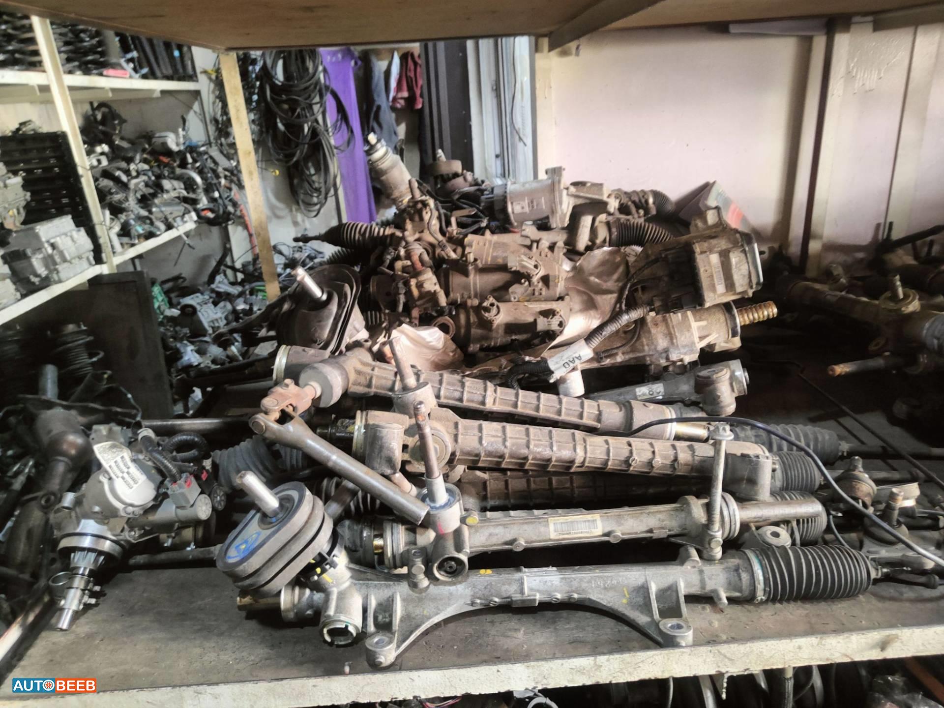 مجموعه ستيرنج نيسان ليف 2015 2016 2017 2018 2019