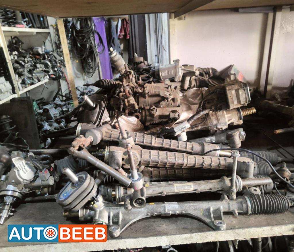 مجموعه ستيرنج نيسان ليف 2015 2016 2017 2018 2019