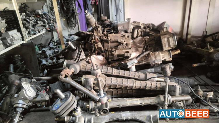 مجموعه ستيرنج نيسان ليف 2015 2016 2017 2018 2019