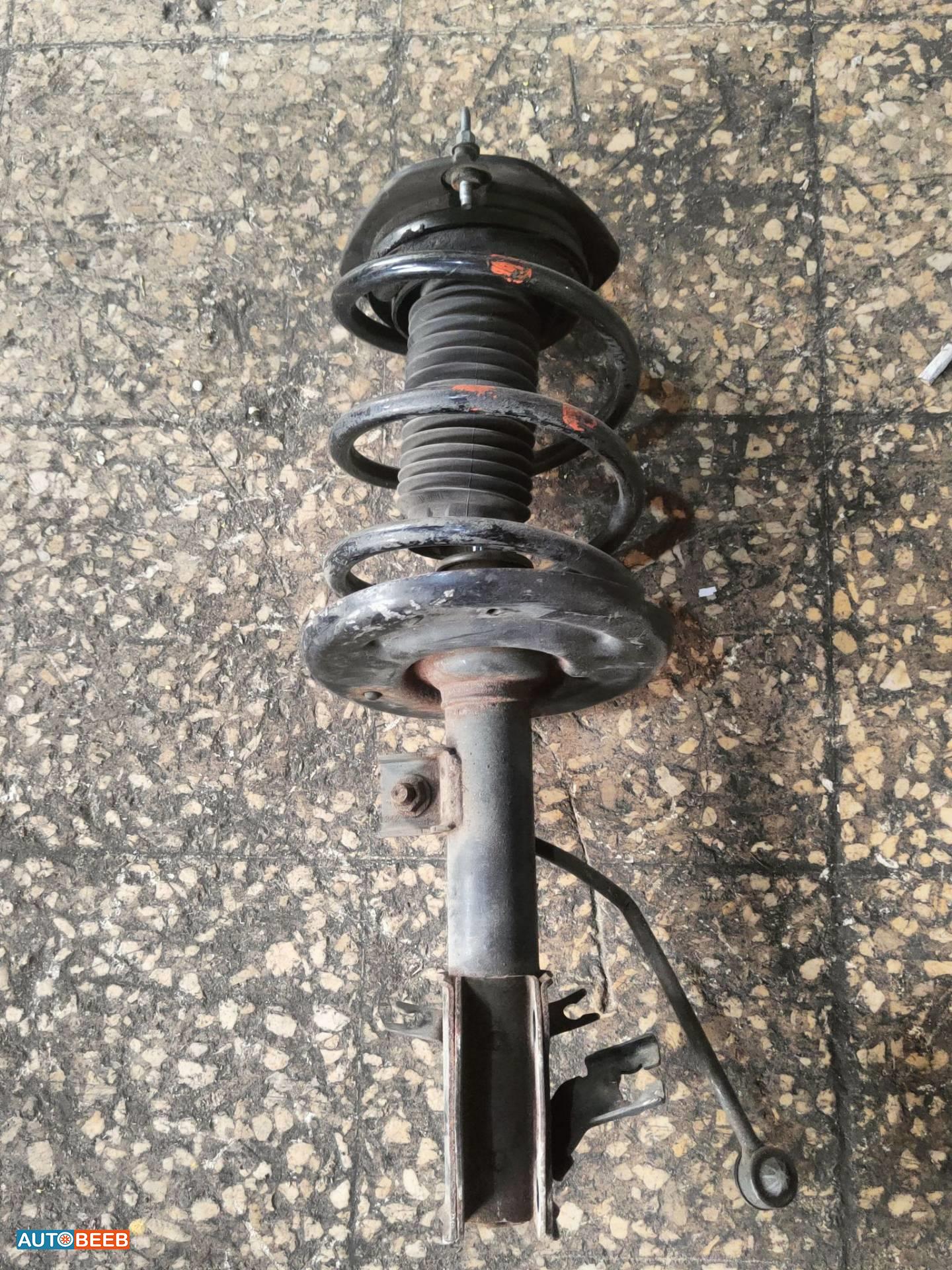 صنوبرص أمامي نيسان التيما 2010 2011