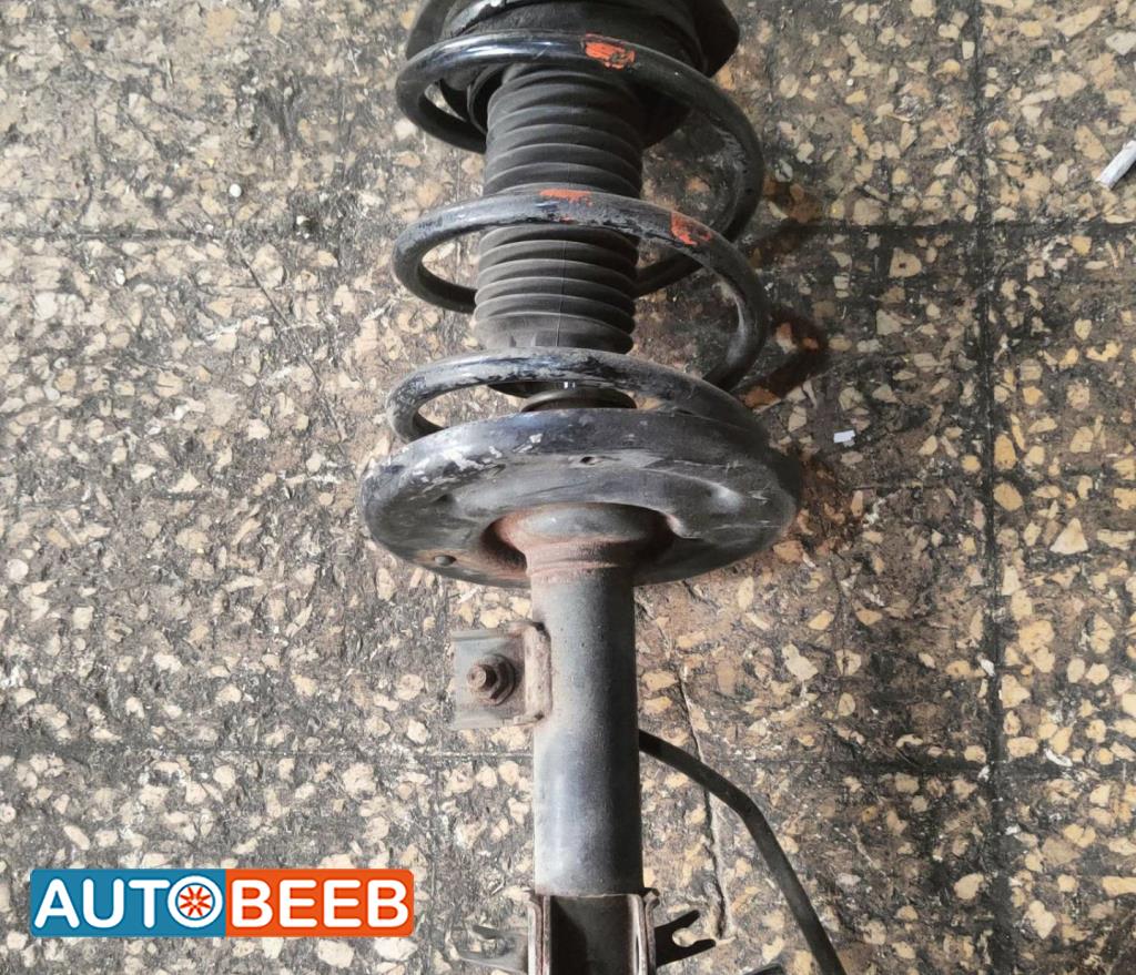 صنوبرص أمامي نيسان التيما 2010 2011